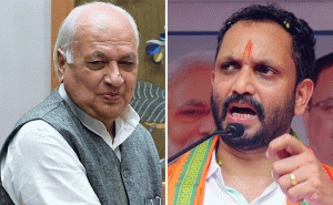 Read more about the article ഗവര്‍ണര്‍ക്കെതിരായ സമരം നനഞ്ഞ പടക്കമാകും; തെരുവില്‍ നേരിടാനാണെങ്കില്‍ തിരിച്ചും പ്രതീക്ഷിക്കാം; ഗവർണർക്ക് പിന്തുണയുമായി കെ. സുരേന്ദ്രന്‍