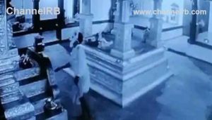 Read more about the article ക്ഷേത്രത്തില്‍ ഭഗവാനെ തൊഴുത് വണങ്ങി കവര്‍ച്ച; കള്ളന്‍ അറസ്റ്റില്‍