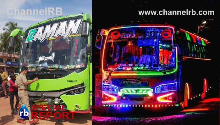 You are currently viewing കൊലയ്ക്ക് കൊടുക്കുന്ന ബസ് യാത്രകൾ; അനുമതി ഇല്ലാത്ത വാഹനങ്ങൾക്ക് പൂട്ടിടാൻ മോട്ടോർ വാഹന വിഭാഗം, അപകടത്തിൻ്റെ ധാർമിക ഉത്തരവാദിത്വം ഏറ്റെടുത്ത് ഗതാഗത കമ്മീഷണർ