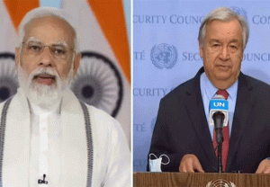 Read more about the article മോദിയുടെ ഭരണകാലത്തെ മനുഷ്യാവകാശ ലംഘനങ്ങൾ;  ഇന്ത്യയെ വിമര്‍ശിച്ച് യു.എന്‍ സെക്രട്ടറി ജനറല്‍