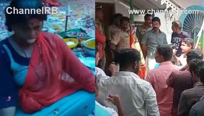 Read more about the article മന്ത്രവാദ ചികിത്സ; പൊലീസോ എതിർക്കുന്നവരോ വരുമ്പോൾ ശോഭന നഗ്നയാകും, വാസന്തി മഠത്തിൽ രണ്ടുപേരെ കാണാതായതിൽ ദുരൂഹതയെന്ന് നാട്ടുകാർ