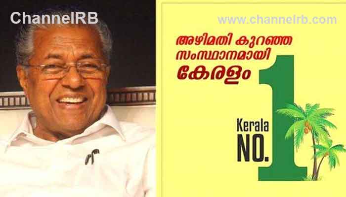 Read more about the article അഴിമതി മുക്ത കേരളം ലക്ഷ്യം; അഴിമതി ഉറവിടം കണ്ടെത്താനും സാധ്യതകളെ ഇല്ലാതാക്കാനും വിജിലന്‍സിന് ആകണം: മുഖ്യമന്ത്രി
