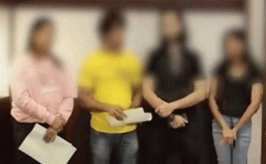 Read more about the article ഭീഷണിപ്പെടുത്തി അശ്ലീല ചിത്രത്തില്‍ അഭിനയിപ്പിച്ചെന്ന്  യുവാവിൻ്റെ പരാതി; പിന്നാലെ ടീസര്‍ പുറത്തുവിട്ട് നിര്‍മാതാക്കള്‍