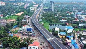 Read more about the article സംസ്ഥാനത്തെ ഏറ്റവും വലിയ എലിവേറ്റഡ് ഹൈവേ; ആകാശപാത ഗതാഗതത്തിന് തുറക്കുന്നു, ഗതാഗതക്കുരുക്കിന് പരിഹാരമാകും