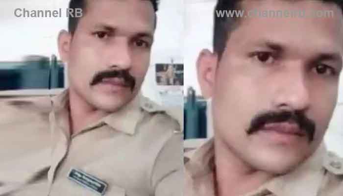 You are currently viewing സാമ്പത്തിക തട്ടിപ്പുകേസിൽ ഒളിവിലായിരുന്ന പൊലീസ് ഉദ്യോഗസ്ഥൻ എ.ആർ ക്യാമ്പിൽ ജീവനൊടുക്കിയ നിലയിൽ