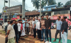 Read more about the article നിയമം പാലിക്കാത്ത ബസുകൾ ഇനി കുടുങ്ങും; ചെർക്കള നഗരത്തിൽ ക്യാമറകൾ സ്ഥാപിച്ചു