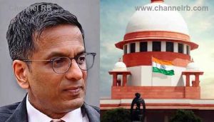 Read more about the article ചരിത്ര വിധികളിൽ പങ്കാളിയായ ന്യായാധിപൻ; രാജ്യത്തെ 50-മത് ചീഫ് ജസ്റ്റിസായി ഡി.വൈ ചന്ദ്രചൂഡ് ചുമതലയേറ്റു