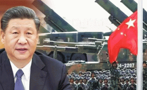 Read more about the article രാജ്യത്തിൻ്റെ സുരക്ഷ കൂടുതല്‍ ഭീഷണി നേരിടുന്നു; യുദ്ധത്തിന് സജ്ജമാകാൻ സൈന്യത്തോട് ചൈനീസ് പ്രസിഡന്റ് ഷി ജിന്‍പിങ്