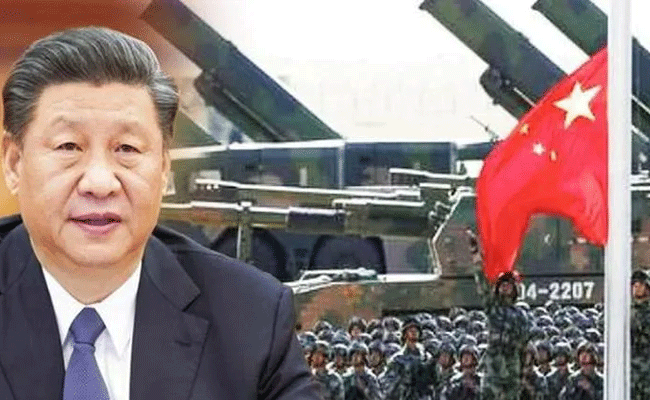 Read more about the article രാജ്യത്തിൻ്റെ സുരക്ഷ കൂടുതല്‍ ഭീഷണി നേരിടുന്നു; യുദ്ധത്തിന് സജ്ജമാകാൻ സൈന്യത്തോട് ചൈനീസ് പ്രസിഡന്റ് ഷി ജിന്‍പിങ്