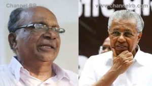 Read more about the article കെ.പി.സി.സി മുന്‍ ഉപാധ്യക്ഷന്‍ സി.കെ ശ്രീധരന്‍ കോണ്‍ഗ്രസ് വിടുന്നു; ഇനി സി.പി.എമ്മിനൊപ്പം, ടി.പി ചന്ദ്രശേഖരന്‍ വധക്കേസിലെ പബ്ലിക് പ്രോസിക്യൂട്ടർ ആയിരുന്നു