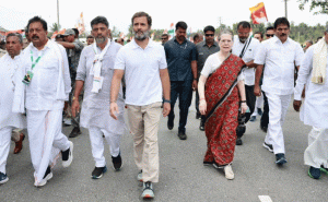 Read more about the article ഭാരത് ജോഡോ യാത്ര ആരംഭിച്ചത് മുതല്‍ തുടങ്ങിയ തിരിച്ചടികള്‍ തുടരുന്നു; ഇപ്പോൾ കോൺഗ്രസിന് ട്വിറ്റര്‍ അക്കൗണ്ടും നഷ്ടമായി