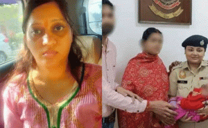 Read more about the article മരിച്ച പിതാവിനെ തിരിച്ചുകൊണ്ടുവരാൻ നരബലിനൽകാൻ നോക്കിയത് രണ്ട് മാസം പ്രായമുള്ള കുഞ്ഞിനെ; യുവതി പിടിയിൽ