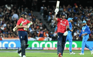 Read more about the article ടി20 ലോകകപ്പ് ഫൈനല്‍ കാണാതെ ഇന്ത്യ പുറത്ത്; സെമി യില്‍ ഇംഗ്ലണ്ടിനെതിരെ പത്ത് വിക്കറ്റിൻ്റെ കൂറ്റന്‍ തോല്‍വി