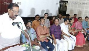 Read more about the article കേരള അന്താരാഷ്ട്ര ചലച്ചിത്രോത്സവം; ഐ.എഫ്.എഫ്.കെ ചലച്ചിത്ര വണ്ടിയുടെ വിളംബരജാഥ ഉദ്ഘാടനം ചെയ്തു, ജനകീയ മേളയുടെ മികച്ച മാതൃക: രാജ്മോഹൻ ഉണ്ണിത്താൻ എം.പി