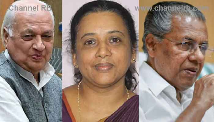 Read more about the article വി.സി നിയമനത്തിന് സ്റ്റേയില്ല; വി.സിയുടെ പേര് ശുപാർശ ചെയ്യാൻ അവകാശമുണ്ടെന്ന് സർക്കാർ കോടതിയിൽ, സർക്കാരിൻ്റെ ആവശ്യം ഹൈക്കോടതി നിരസിച്ചു