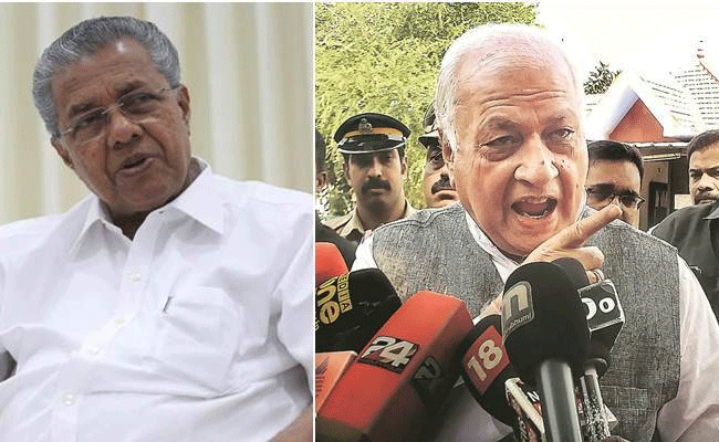 Read more about the article മുഖ്യമന്ത്രിയുടെയും സര്‍ക്കാരിന്റേയും ഭീഷണിക്ക് വഴങ്ങുന്ന പ്രശ്‌നമില്ല; ചാൻസലർ പദവിയിൽ നിന്നും തന്നെ ഒഴിവാക്കാനുള്ള ഓര്‍ഡിനന്‍സ് രാഷ്ട്രപതിയ്ക്കയക്കാൻ ഗവര്‍ണര്‍