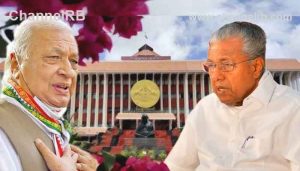 Read more about the article മുഖ്യമന്ത്രിക്ക് എതിരെ രാഷ്ട്രപതിക്ക് ഗവർണറുടെ കത്ത്; വിദേശ യാത്രയും ഭരണ ക്രമീകരണങ്ങള്‍ സംബന്ധിച്ചും അറിയിച്ചില്ലെന്ന് ഗവർ‌ണർ