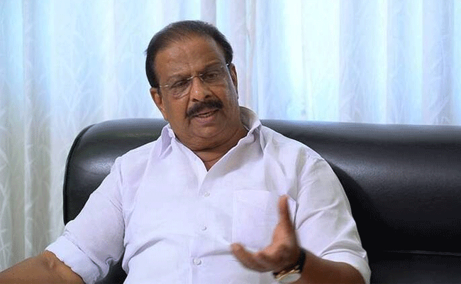 Read more about the article ‘ഞാൻ അധ്യക്ഷനായിരിക്കുന്ന കോൺഗ്രസ് ഇനി ഹർത്താൽ പ്രഖ്യാപിക്കില്ല’; ബജറ്റിനെതിരെ തീപാറും സമരം നയിക്കുമെന്ന് കെ. സുധാകരൻ