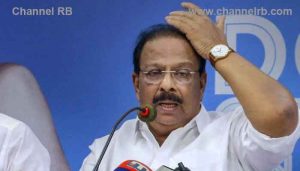 Read more about the article കെ.സുധാകരനെ കെ.പി.സി.സി അധ്യക്ഷ സ്ഥാനത്തു നിന്ന് മാറ്റണം; ഹൈക്കമാൻഡിന് പരാതികളുടെ പ്രവാഹം, ഉന്നതതല നടപടി ഉണ്ടായേക്കില്ല