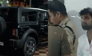 Read more about the article കൊച്ചിയില്‍ ഓടുന്ന കാറില്‍ 19കാരി പീഡനത്തിനിരയായത് 45 മിനിറ്റോളം; ബാറില്‍ കൊണ്ടുപോയത് ഡിംപിള്‍; കാറില്‍ കയറ്റിവിട്ടു