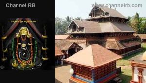 Read more about the article ഐതിഹ്യ പെരുമയിൽ മധുർ ക്ഷേത്രം അഷ്ടബന്ധ ബ്രഹ്മകലശ ഉത്സവത്തിന് ഒരുങ്ങുന്നു; മൂന്നുനിലകളുള്ള താഴികക്കുടവും സങ്കീർണ്ണമായ കൊത്തു പണികളുടെ ദാരുശില്പങ്ങളും അഭൗമ സൗന്ദര്യം