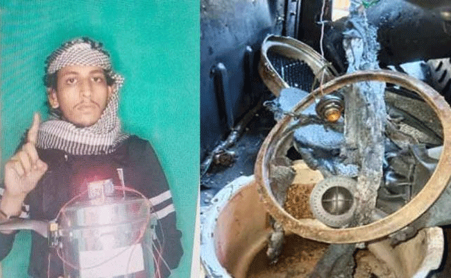 Read more about the article ശിവമോഖയില്‍ സ്ഫോടനത്തിൻ്റെ ട്രയല്‍ നടത്തി; മംഗലൂരു സ്ഫോടനത്തിൽ അന്വേഷണസംഘത്തിൻ്റെ പ്രത്യേക യോഗം വിളിച്ച് കര്‍ണാടക ആഭ്യന്തരമന്ത്രി