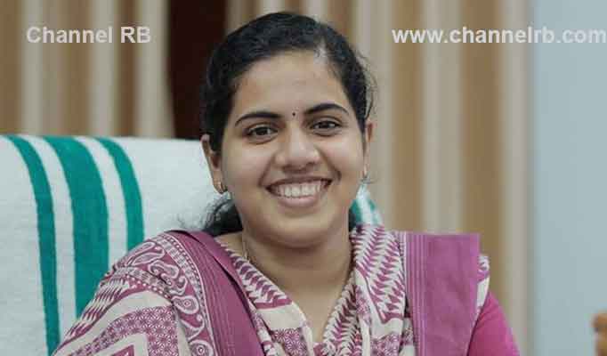 You are currently viewing മേയർ ആര്യ രാജേന്ദ്രൻ മുഖ്യമന്ത്രിക്ക് പരാതി നൽകി; ആരോപണ വിധേയമായ കത്ത് താൻ എഴുതിയിട്ടില്ലെന്ന് ആവർത്തിക്കുന്നു