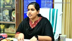 Read more about the article കത്ത് വിവാദത്തില്‍ കൗണ്‍സിലര്‍മാരുടെ പിന്തുണ ഉള്ളിടത്തോളം കാലം രാജിവയ്ക്കില്ല: മേയര്‍ ആര്യ രാജേന്ദ്രന്‍