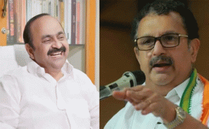 Read more about the article ലോകകപ്പിൽ സൗദിയെ വിലകുറച്ച് കണ്ട മെസിക്ക് തലയില്‍ മുണ്ടിട്ട് പോവേണ്ടി വന്നു; വി.ഡി സതീശന് മുന്നറിയിപ്പുമായി കെ. മുരളീധരന്‍