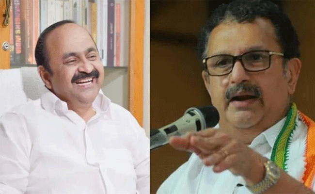 Read more about the article ലോകകപ്പിൽ സൗദിയെ വിലകുറച്ച് കണ്ട മെസിക്ക് തലയില്‍ മുണ്ടിട്ട് പോവേണ്ടി വന്നു; വി.ഡി സതീശന് മുന്നറിയിപ്പുമായി കെ. മുരളീധരന്‍