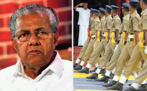 Read more about the article കേരളാ പോലീസ് രാജ്യത്ത് ഒന്നാമത്; പൊലീസ് സേനക്ക് കളങ്കമുണ്ടാക്കുന്നവരോട് ഒരു ദാക്ഷിണ്യവും കാണിക്കേണ്ടതില്ല: മുഖ്യമന്ത്രി