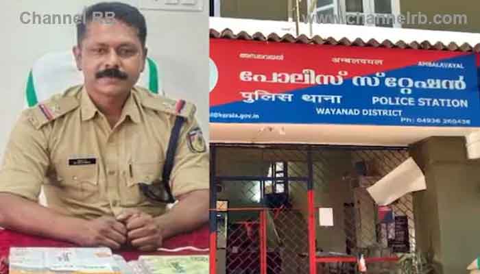 You are currently viewing ഊട്ടിയിൽ എ.എസ്‌.ഐ മകളുടെ കയ്യിൽ കയറി പിടിച്ചു; പൊലീസ് അന്വേഷണത്തില്‍ വിശ്വാസമില്ല, അതിജീവിതയുടെ അച്ഛൻ