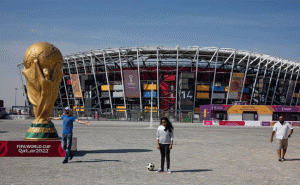 Read more about the article ഖത്തർ ലോകകപ്പിന് നാളെ ആരംഭം; ആദ്യ മത്സരത്തിൽ ആതിഥേയരായ ഖത്തർ-ഇക്വഡോറിനെ നേരിടും