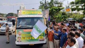 Read more about the article മട്ട അരിക്ക് 24 രൂപ, പച്ചരിക്ക് 23; അരിവണ്ടി ആരംഭിച്ചു; 10.90 രൂപ നിരക്കില്‍ സ്പെഷ്യല്‍ അരി നീല-വെള്ള റേഷന്‍ കാര്‍ഡുകാര്‍ക്ക്