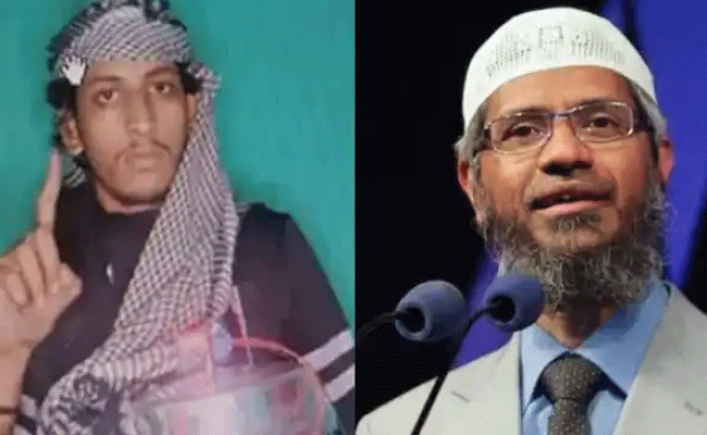 Read more about the article മംഗളൂരു സ്ഫോടനക്കേസ്: പ്രതി മുഹമ്മദ് ഷാരിക്കിനെ സ്വാധീനിച്ചവരില്‍ ഇസ്ലാമിക മതപ്രഭാഷകന്‍ സാക്കിര്‍ നായിക്കും