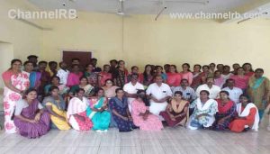 Read more about the article നവസാക്ഷരത ഇൻസ്ട്രറ്റർമാർക്കും ആർ.പിമാർക്കും ഉള്ള പരിശീലനം; അമ്പതോളം ആളുകൾ സംബന്ധിച്ചു