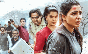 Read more about the article ആദ്യ ദിവസം ആറ് കോടി രൂപ കളക്ഷൻ നേടി സാമന്തയുടെ ‘യശോദാ’