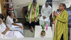 Read more about the article പാണക്കാടെത്തി മുസ്ലീം ലീഗ് സൗഹൃദം ഉറപ്പിച്ച് തരൂർ; അപ്രഖ്യാപിത വിലക്ക് കാലത്തെ സന്ദർശനത്തിലെ രാഷ്ട്രീയം, ഗ്രൂപ്പ് താൽപര്യമില്ല, ലക്ഷ്യം യുണൈറ്റഡ് കോൺഗ്രസ്: തരൂർ