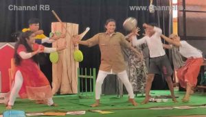 Read more about the article നടന വേദികൾ ഉണർന്നു; ചന്ദ്രഗിരിയുടെ കുഞ്ഞോളങ്ങളെ തഴുകി കാസർകോട് ഉപജില്ലാ സ്‌കൂൾ കലോത്സവം