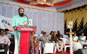 Read more about the article സംസ്ഥാനത്ത് പാഠ്യപദ്ധതി പരിഷ്‌കരണ നടപടികള്‍ ആരംഭിച്ചു; ‘വിദ്യാര്‍ഥികളെ പറയൂ’, സംസ്ഥാനതല ഉദ്ഘാടനം മന്ത്രി വി.ശിവന്‍ കുട്ടി നിര്‍വഹിച്ചു