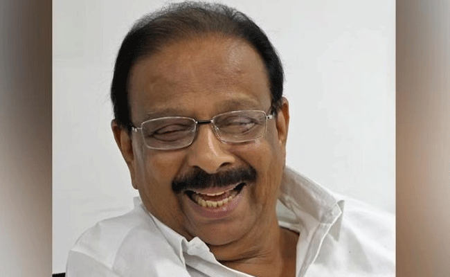 Read more about the article ബി.ജെ.പിയിൽ പോണം എന്ന് തോന്നിയാൽ ഞാൻ പോകും; വിവാദ പ്രസ്താവനയിൽ വിശദീകരണവുമായി കെ. സുധാകരൻ