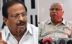 Read more about the article കെ. സുധാകരൻ്റെ ഉള്ളിൽ കാവിയും പുറത്ത് ഖദറും; രൂക്ഷ വിമര്‍ശനവുമായി എം. വി ജയരാജൻ