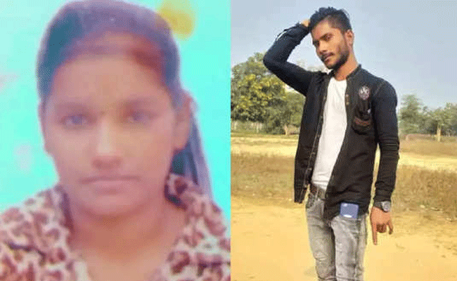 You are currently viewing 17 കാരിയായ കാമുകിയെ നാലാം നിലയില്‍ നിന്ന് തള്ളിയിട്ടു കൊലചെയ്ത പ്രതിയെ വെടിവെച്ചിട്ട് യു.പി പൊലീസ്