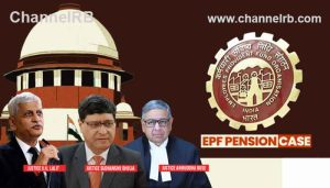Read more about the article പുതിയ പെന്‍ഷന്‍ പദ്ധതി; പി.എഫ് കേസില്‍ തൊ‍ഴിലാളികള്‍ക്ക് ആശ്വാസവിധി, ചേരാന്‍ നാലുമാസം സമയം