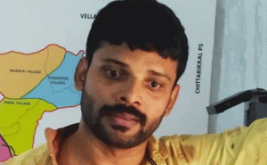 Read more about the article ഭാര്യക്കും കുട്ടിക്കും ഒപ്പം മയക്കു മരുന്ന് കടത്താൻ ശ്രമം; കുപ്രസിദ്ധ കുറ്റവാളി ടി. എച്ച് റിയാസ് പിടിയിൽ