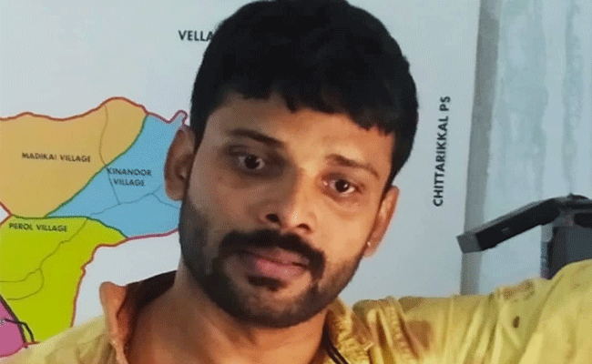 You are currently viewing ഭാര്യക്കും കുട്ടിക്കും ഒപ്പം മയക്കു മരുന്ന് കടത്താൻ ശ്രമം; കുപ്രസിദ്ധ കുറ്റവാളി ടി. എച്ച് റിയാസ് പിടിയിൽ