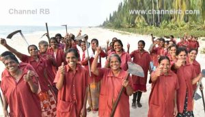 Read more about the article തൊഴിലുറപ്പില്‍ തിരുത്തി കേന്ദ്രം; ഇളവ് നൽകിയത് കേരളത്തിന്‍റെ ആവശ്യത്തില്‍