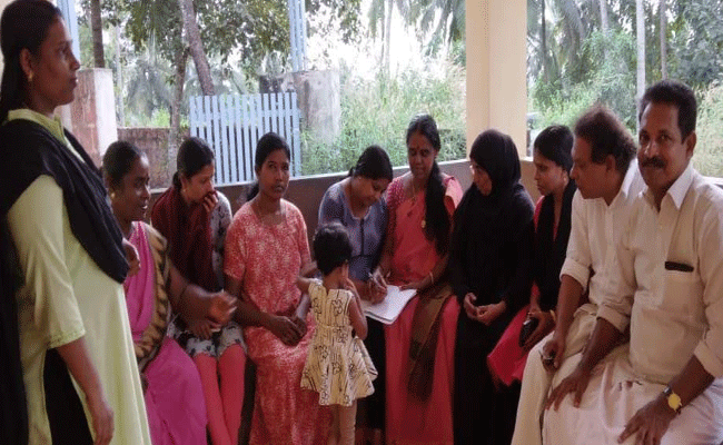 Read more about the article വിദ്യാഭ്യാസം പൂര്‍ത്തിയാക്കാന്‍ സാധിക്കാതിരുന്ന മുഴുവന്‍ പേര്‍ക്കും വിദ്യാഭ്യാസം; ന്യൂ ഇന്ത്യ ലിറ്ററസി പ്രോഗ്രാമിന് ഉദുമ ഗ്രാമപഞ്ചായത്തില്‍ തുടക്കമായി