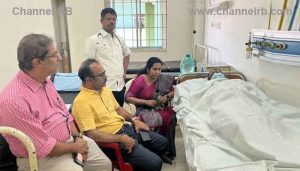 Read more about the article ഞാന്‍ ഡോക്ടര്‍ പണി നിര്‍ത്തുന്നു, ഈ രാജ്യം വിടുകയാണ്; തിരുവനന്തപുരത്ത് ആക്രമണത്തിന് ഇരയായ വനിതാ ഡോക്ടര്‍