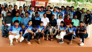 Read more about the article 24 മത് കാസറഗോഡ് ജില്ലാ ജൂനിയർ തായ്‌ക്വോണ്ടോ കിരീടം യോദ്ധ അക്കാഡമിക്ക്